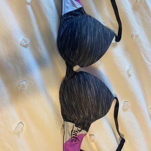 PINK push up bra